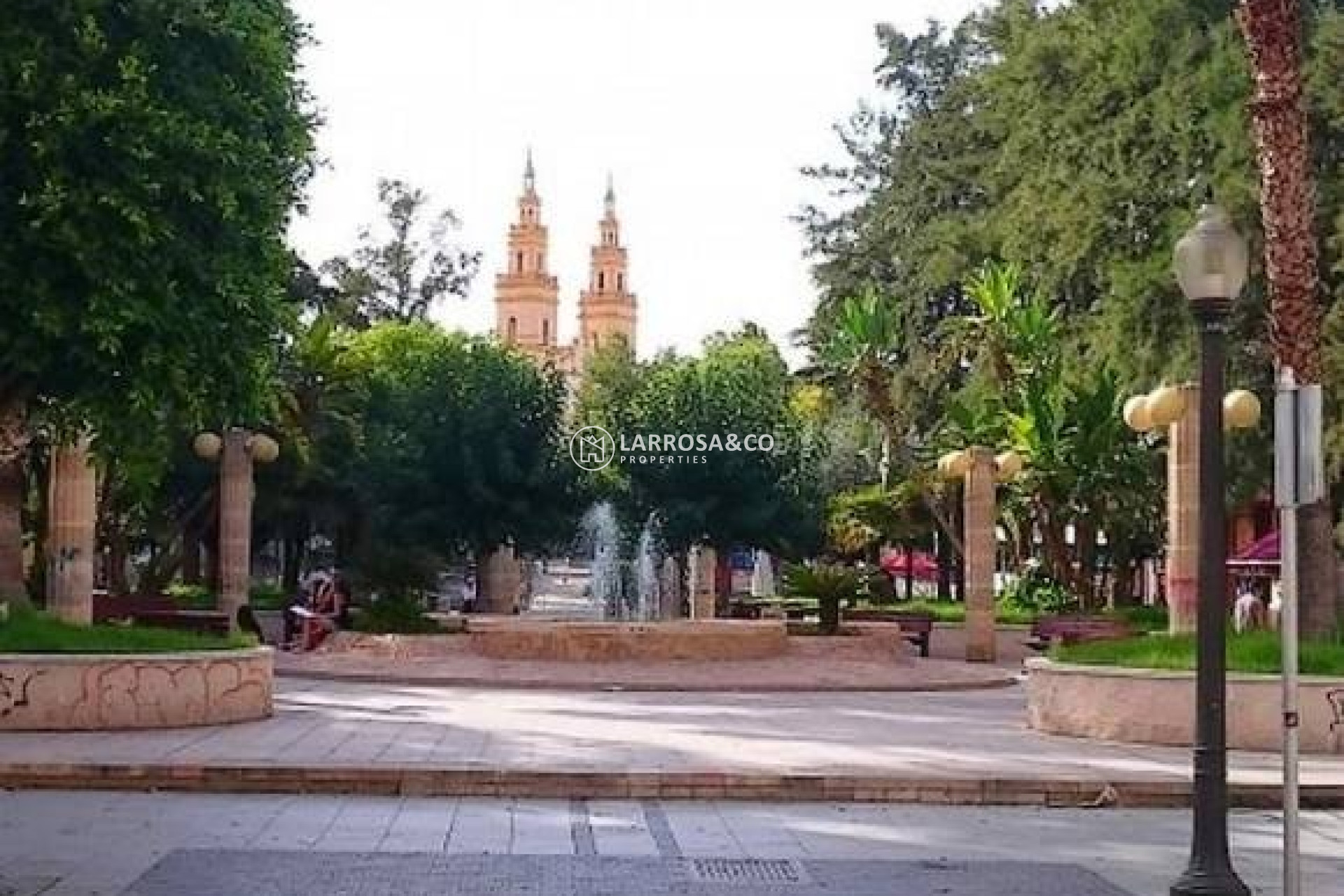 Obra Nueva - Apartamento - Alcantarilla - pueblo