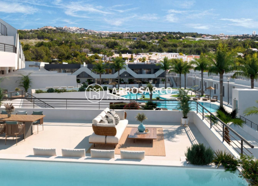 Obra Nueva - Apartamento - Alfas del Pi - Alfaz del Sol