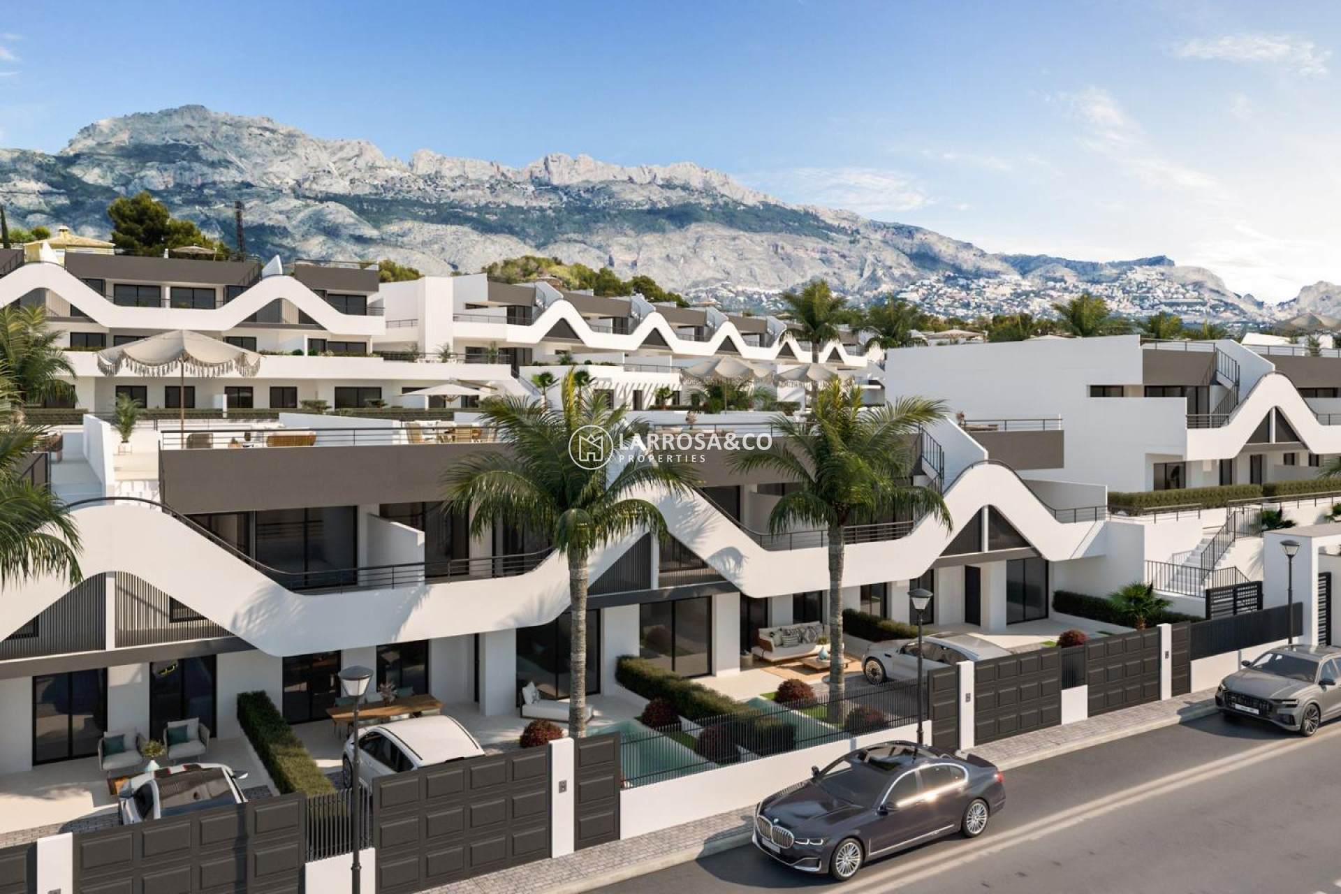 Obra Nueva - Apartamento - Alfas del Pi - Alfaz del Sol