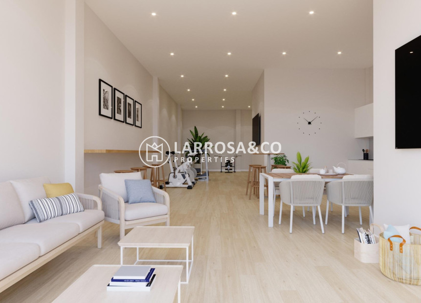 Obra Nueva - Apartamento - Algorfa - Pueblo