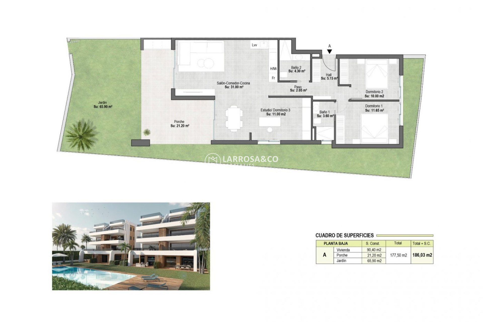 Obra Nueva - Apartamento - Alhama de Murcia - Condado de Alhama