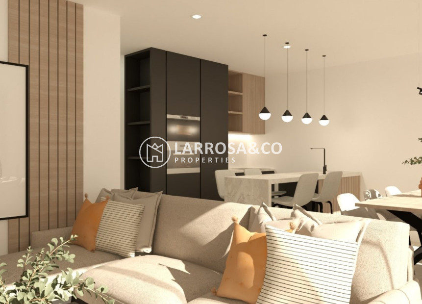 Obra Nueva - Apartamento - Alhama de Murcia - Condado de Alhama