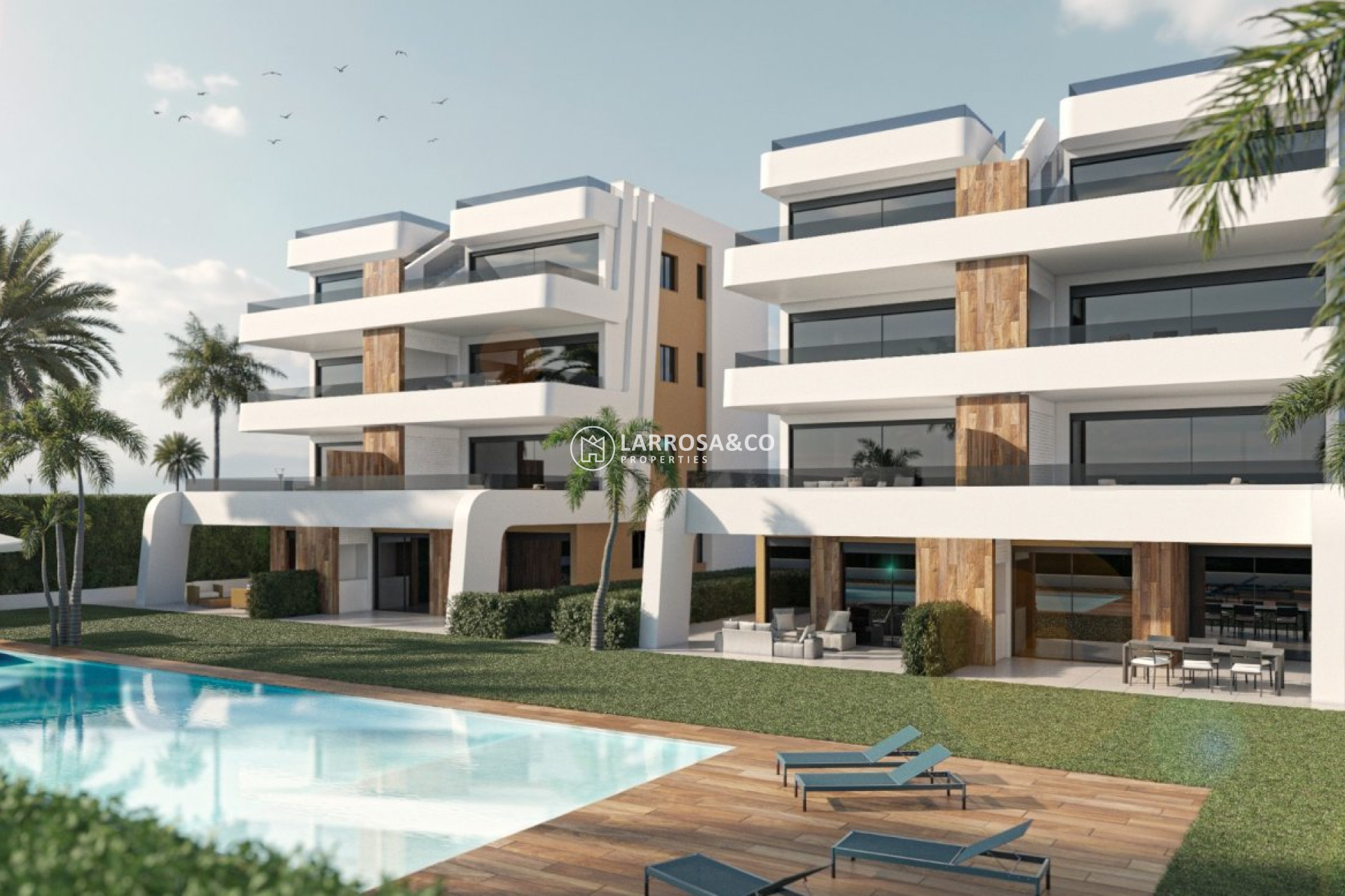 Obra Nueva - Apartamento - Alhama de Murcia - Condado de Alhama