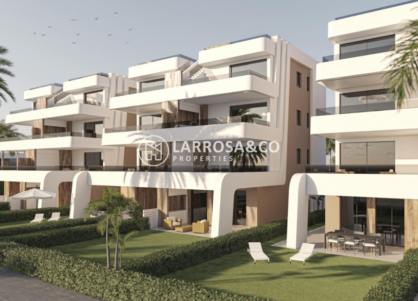 Obra Nueva - Apartamento - Alhama de Murcia - Condado de Alhama