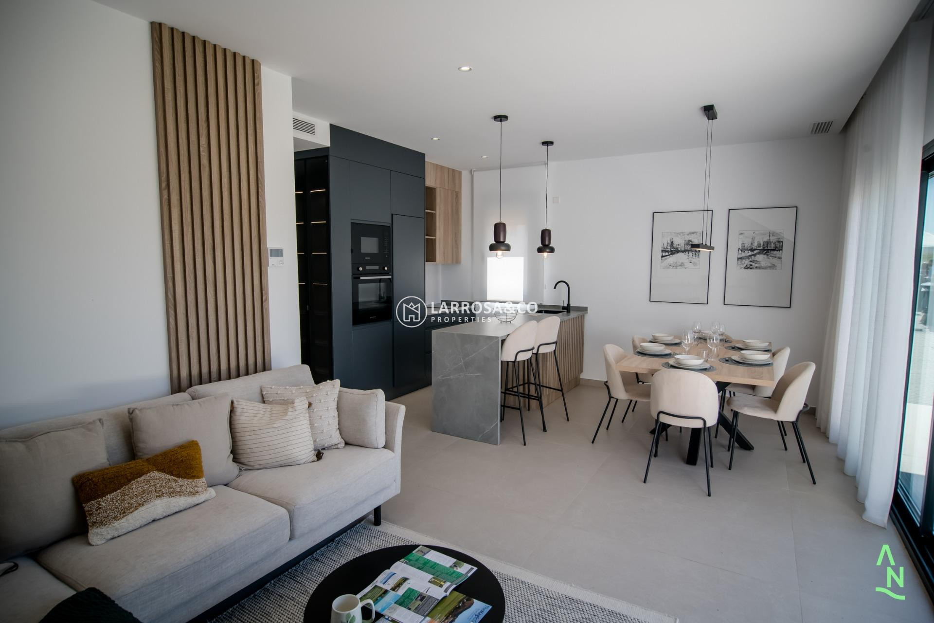 Obra Nueva - Apartamento - Alhama de Murcia - Condado de Alhama