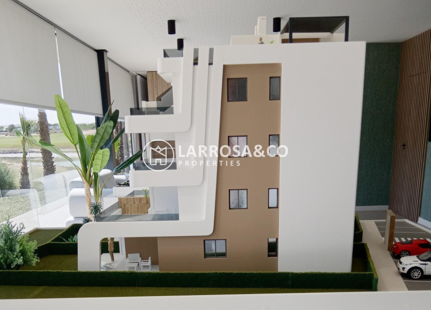 Obra Nueva - Apartamento - Alhama de Murcia - Condado de Alhama