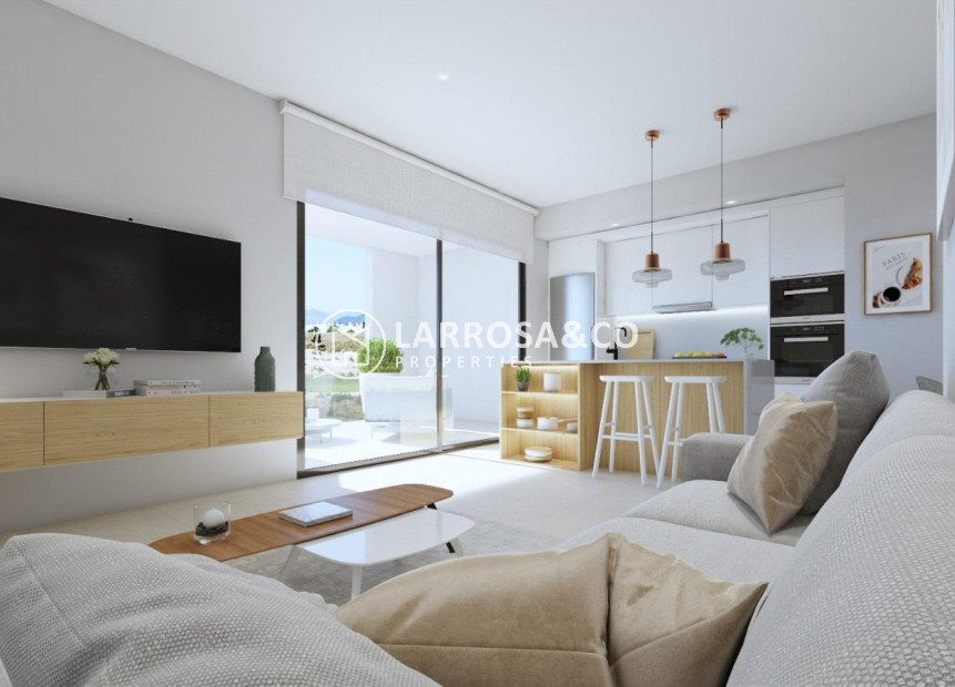 Obra Nueva - Apartamento - Alhama de Murcia - Condado de Alhama