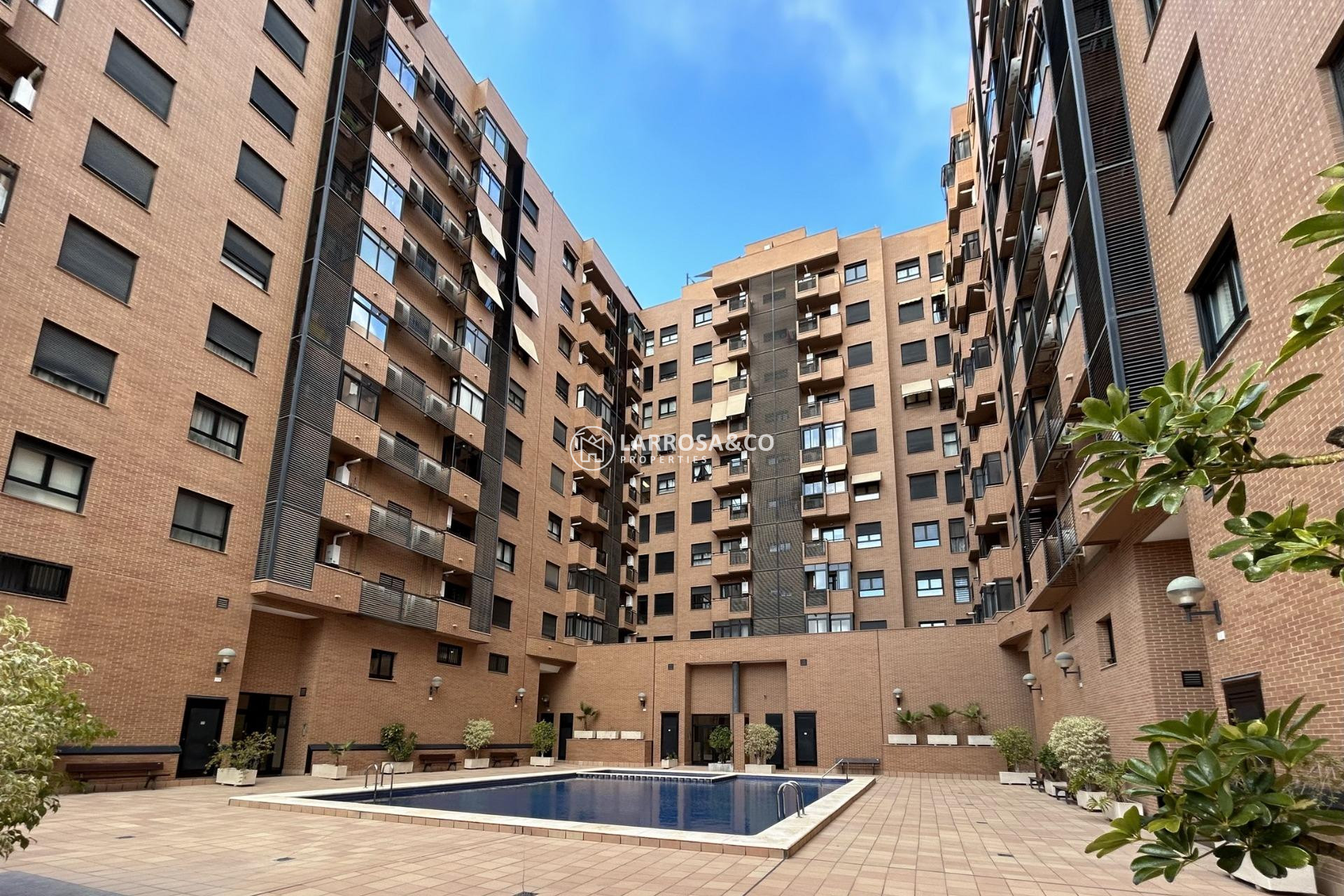 Obra Nueva - Apartamento - Alicante - Carolinas Bajas