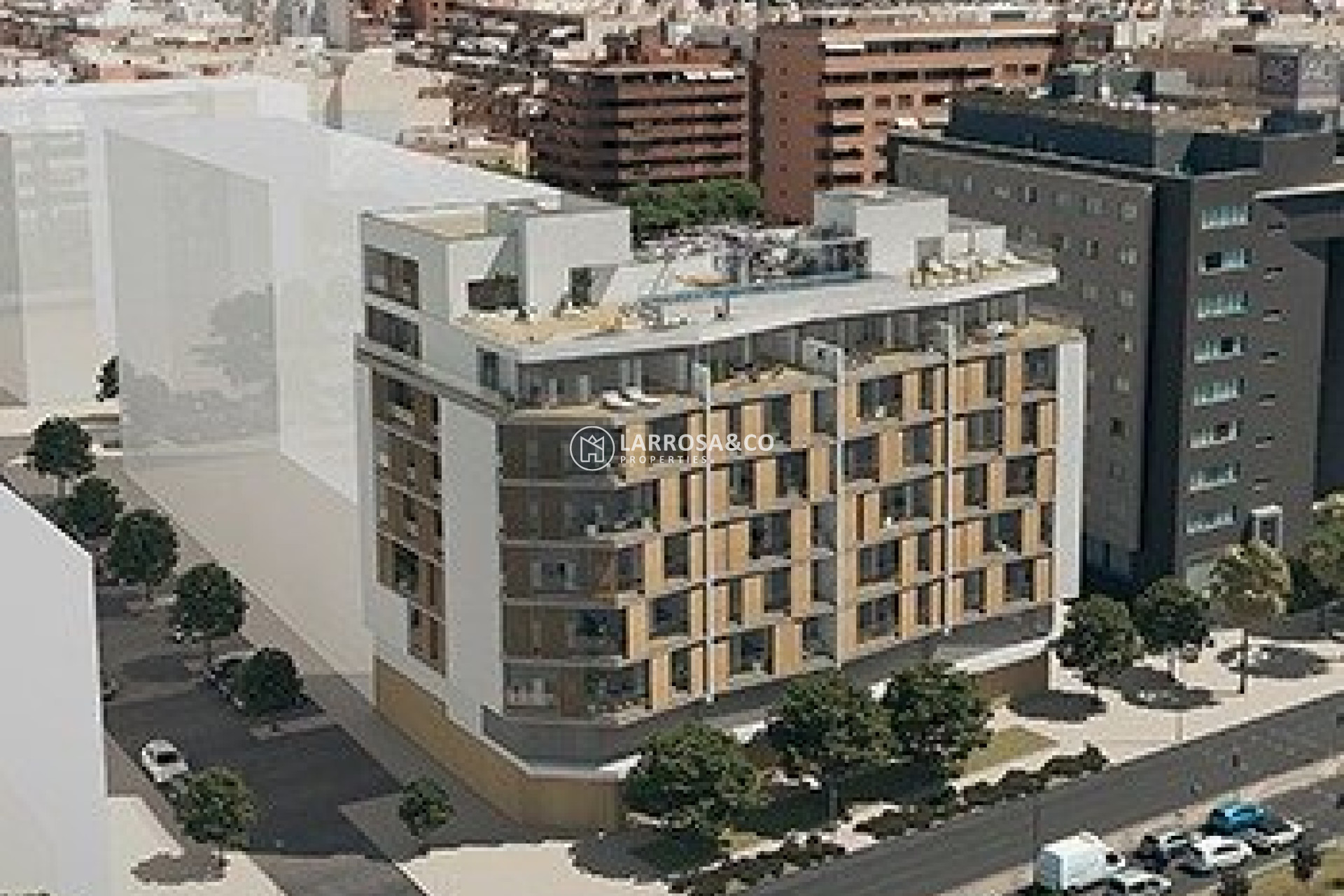 Obra Nueva - Apartamento - Alicante - Centro