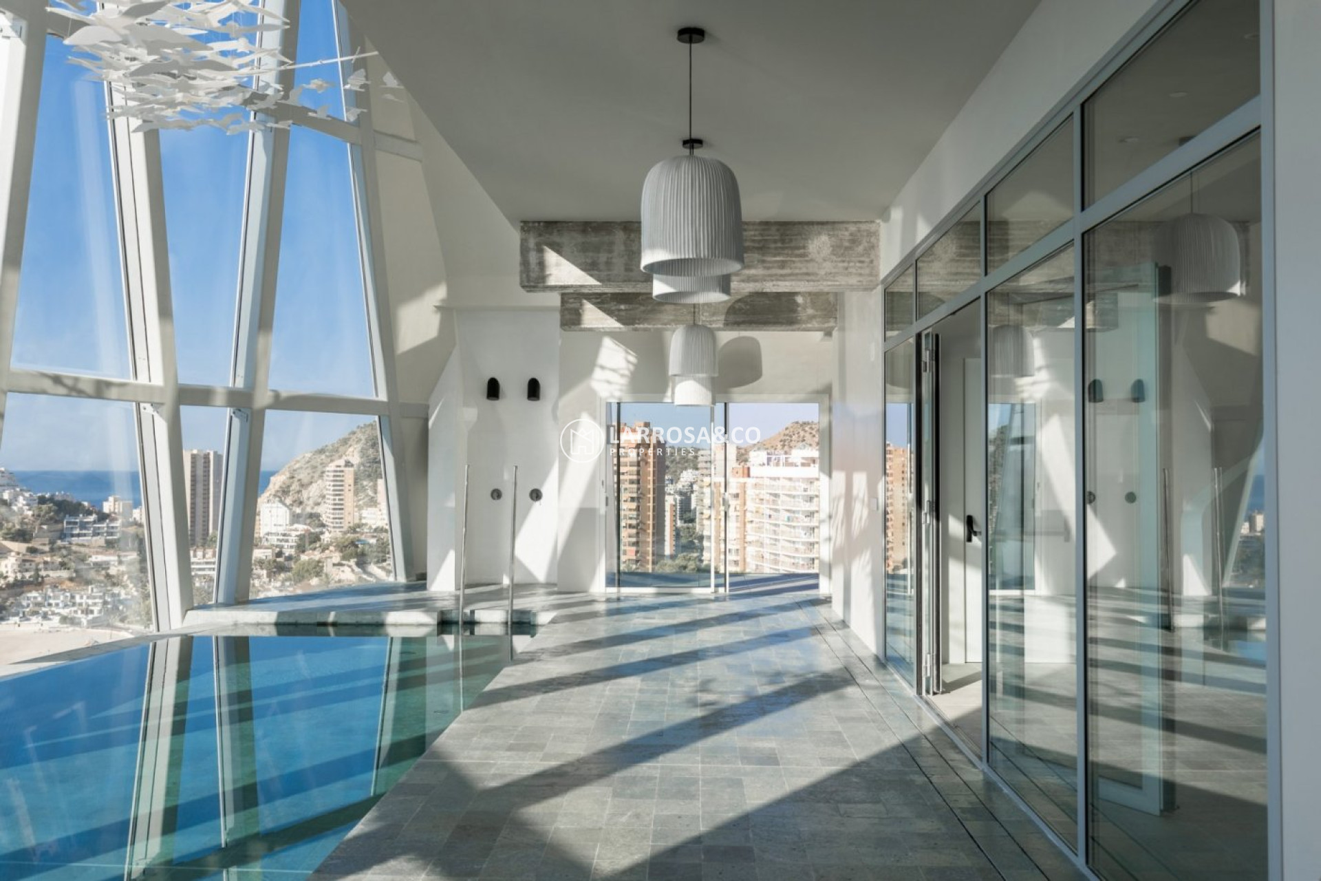 Obra Nueva - Apartamento - Benidorm - Playa Poniente