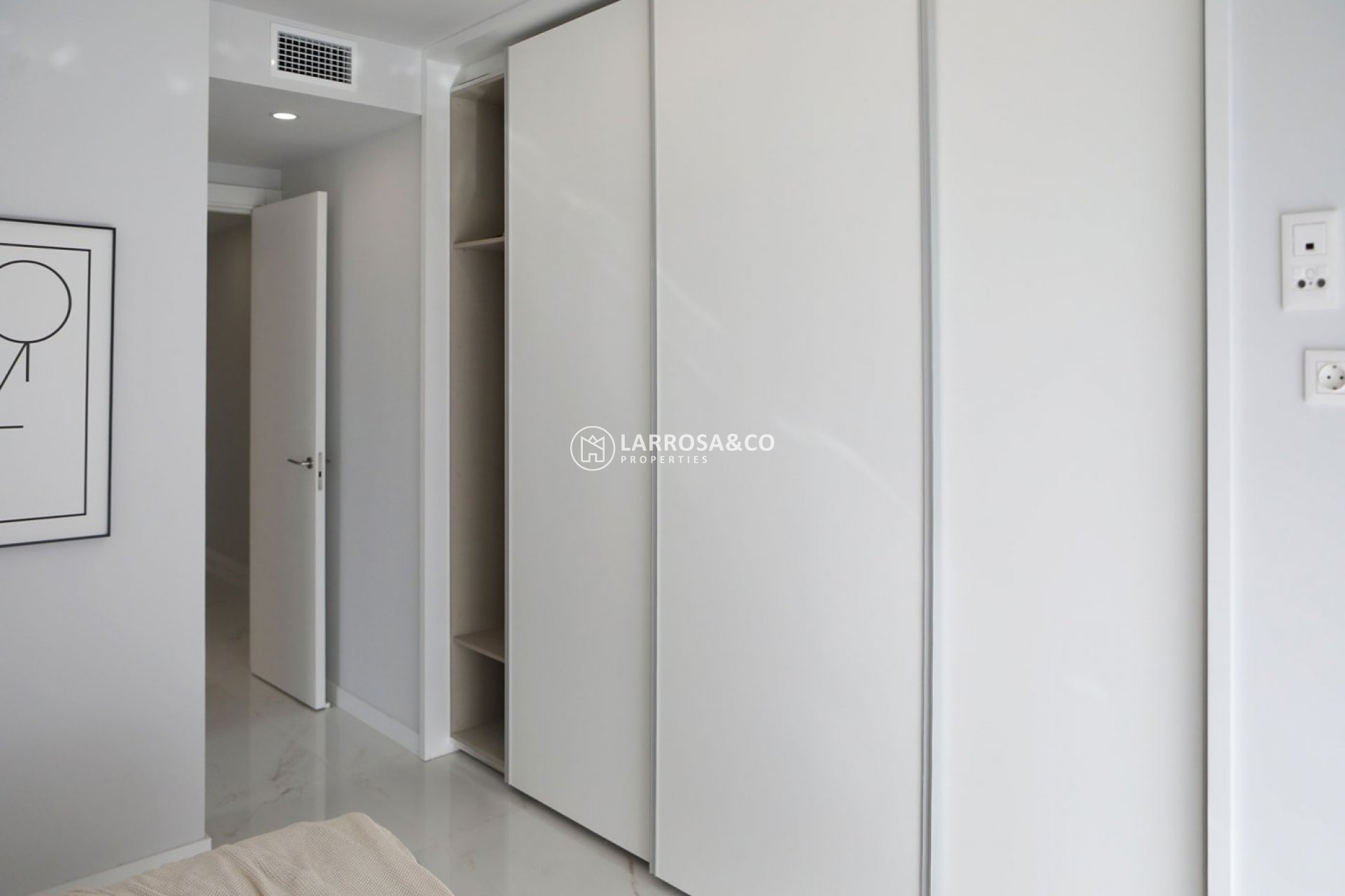 Obra Nueva - Apartamento - Benidorm - Poniente