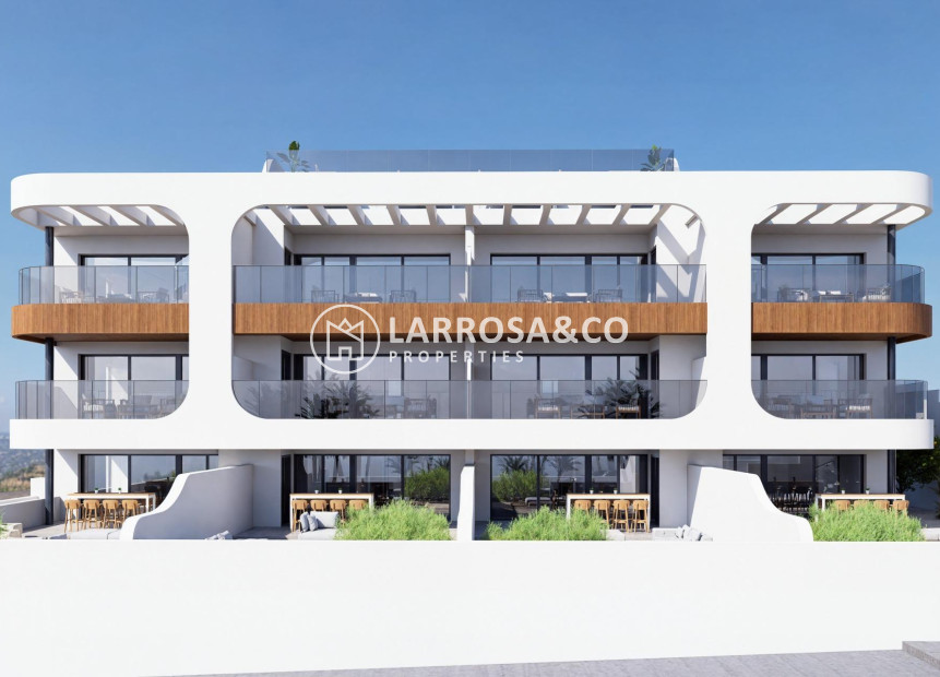 Obra Nueva - Apartamento - Benijofar - Pueblo