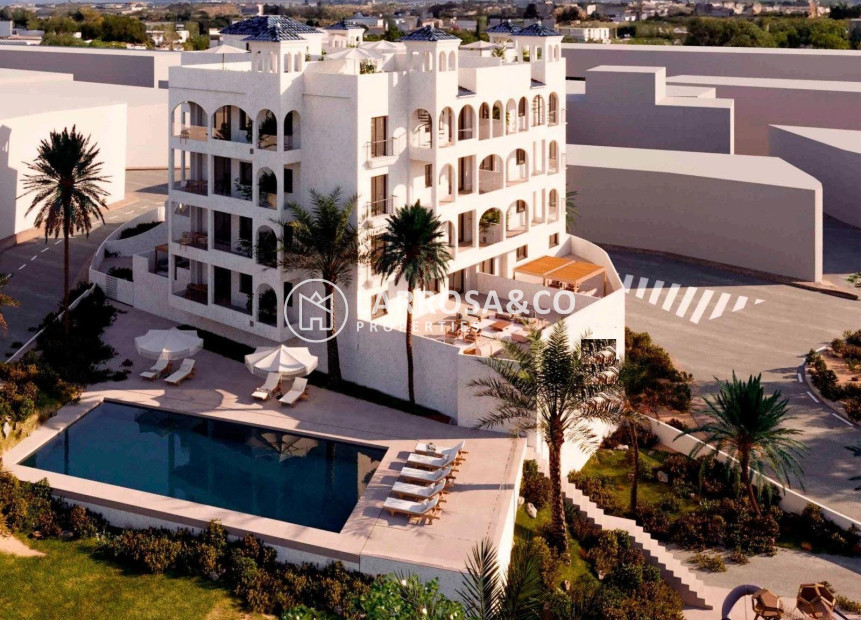 Obra Nueva - Apartamento - Bigastro - pueblo