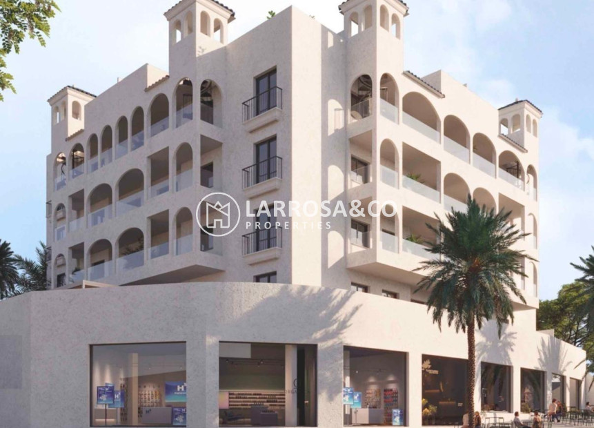 Obra Nueva - Apartamento - Bigastro - pueblo