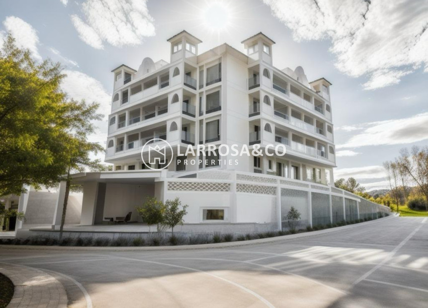 Obra Nueva - Apartamento - Bigastro - pueblo