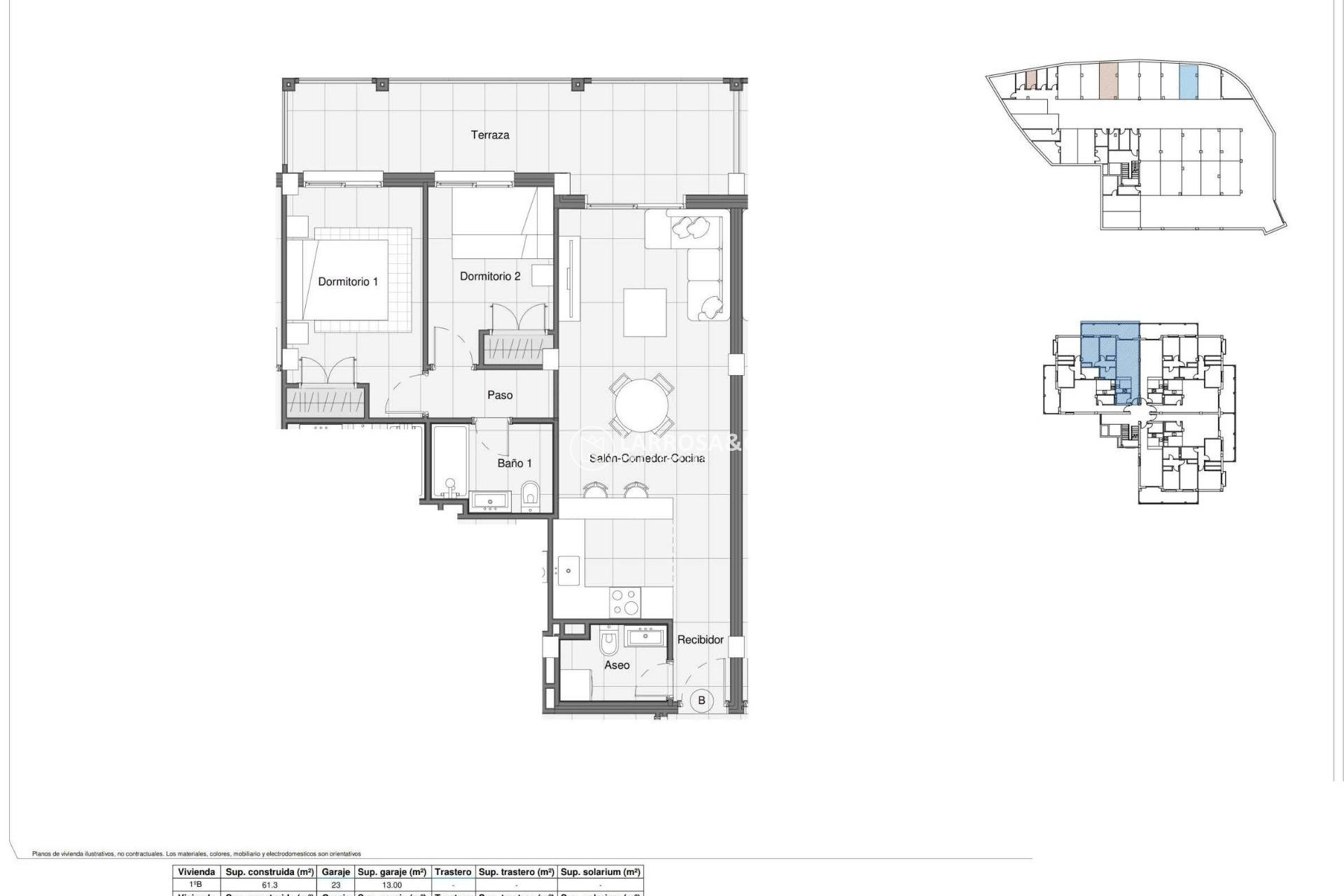 Obra Nueva - Apartamento - Bigastro - pueblo
