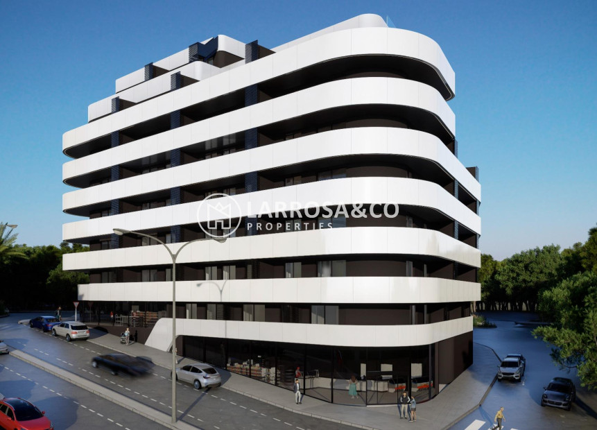 Obra Nueva - Apartamento - Calpe - Arenal Bol