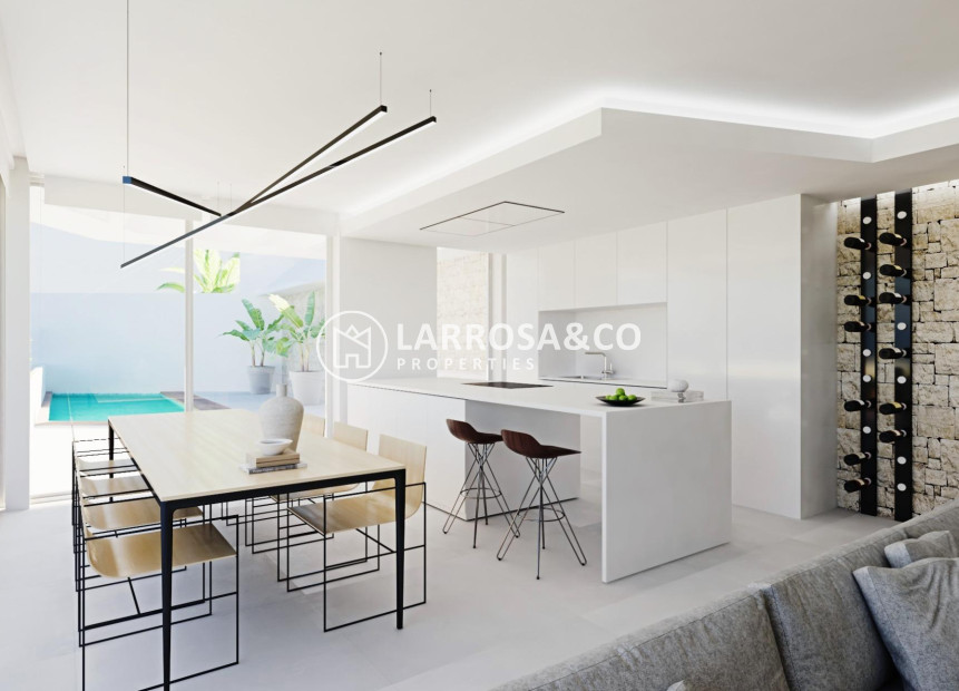 Obra Nueva - Apartamento - Calpe - Mascarat