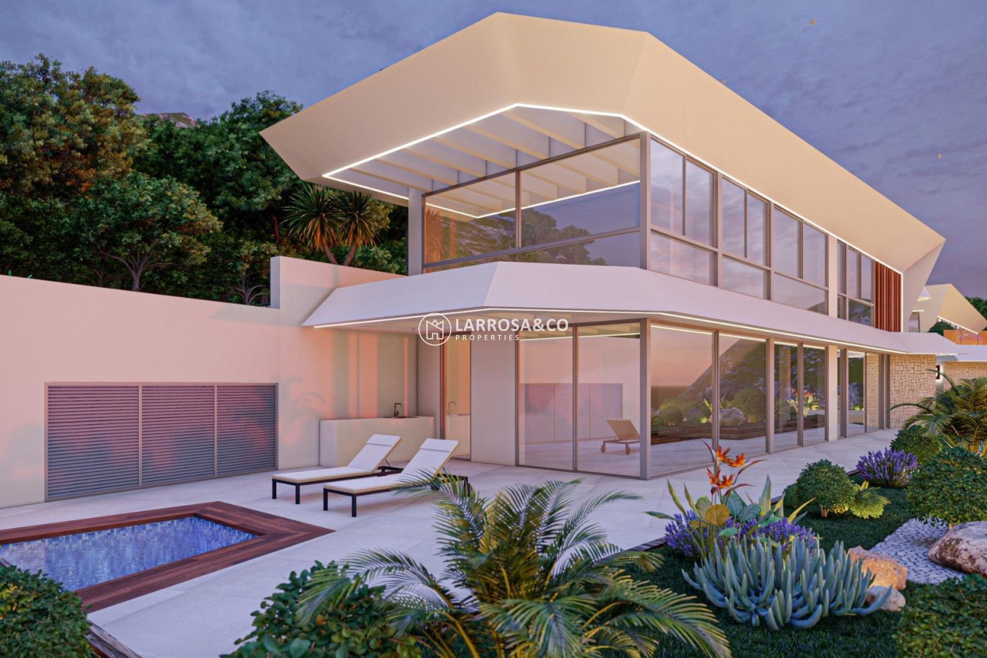 Obra Nueva - Apartamento - Calpe - Mascarat