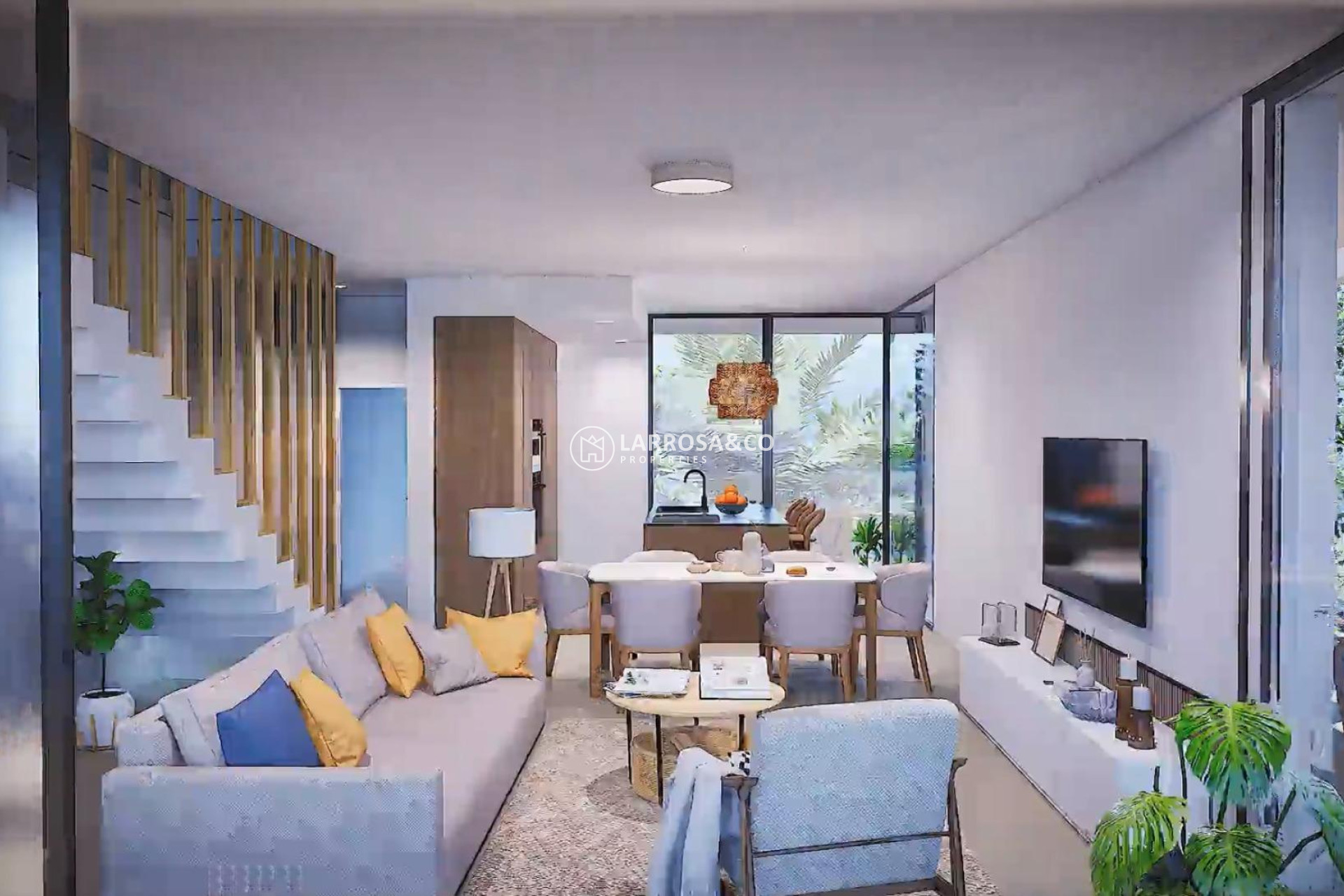 Obra Nueva - Apartamento - Cartagena - Mar de cristal