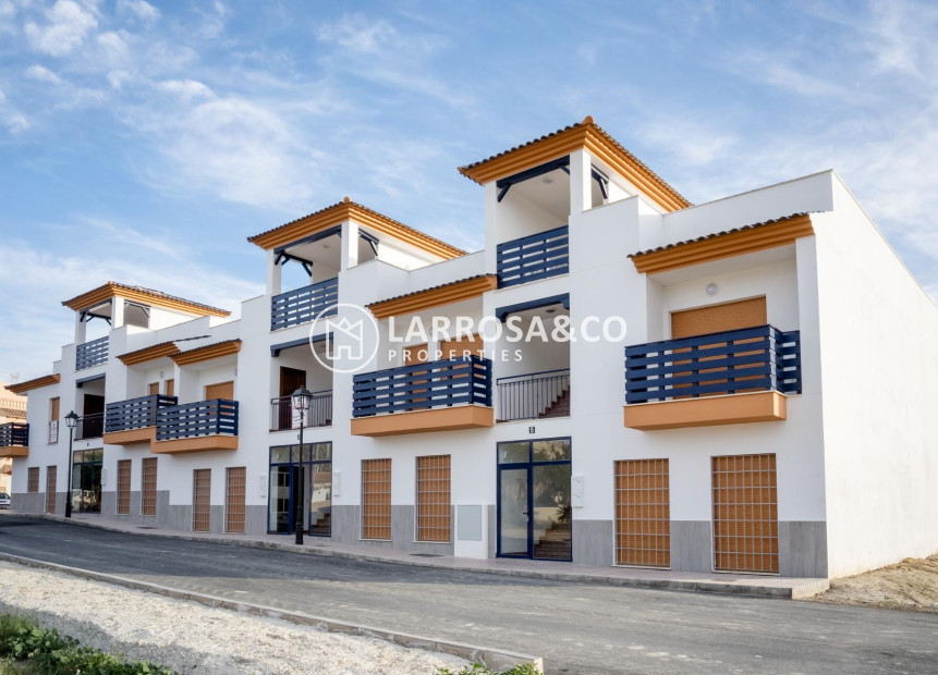 Obra Nueva - Apartamento - Cuevas Del Almanzora - Herrerias