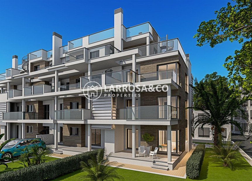 Obra Nueva - Apartamento - Denia - Las marinas