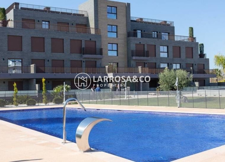 Obra Nueva - Apartamento - Denia - Playa Deveses