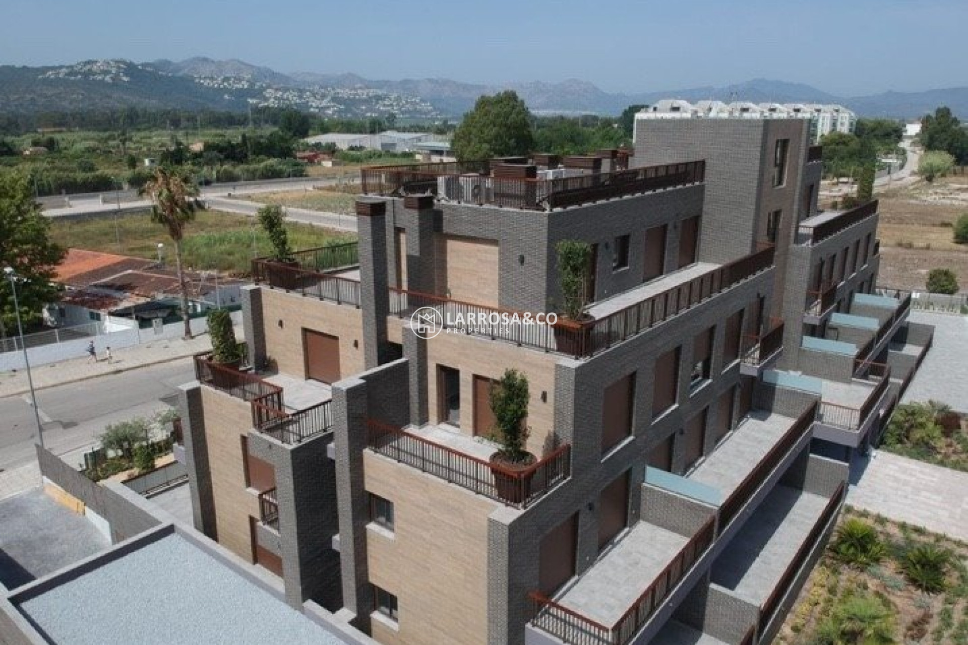 Obra Nueva - Apartamento - Denia - Playa Deveses