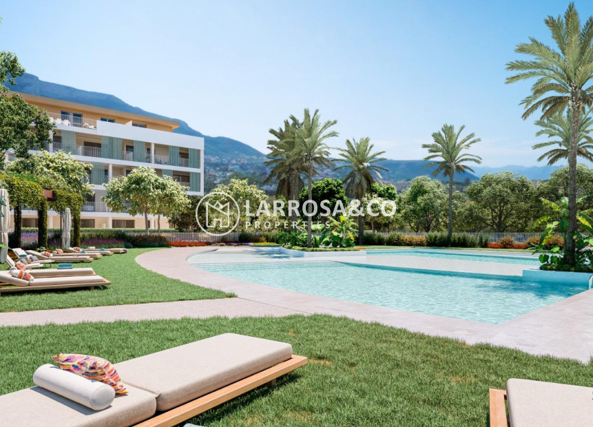 Obra Nueva - Apartamento - Denia - Puerto Denia