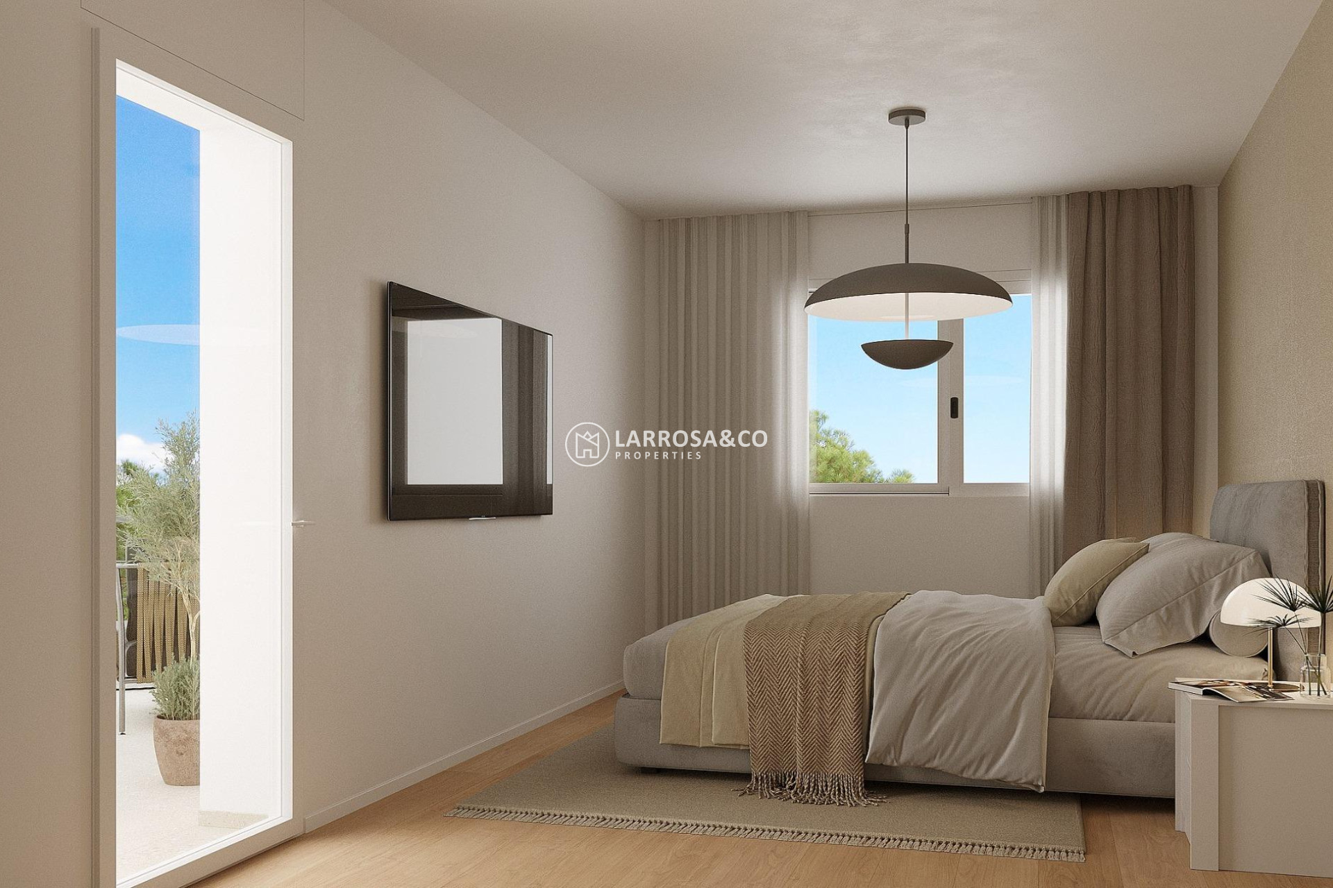 Obra Nueva - Apartamento - Finestrat - Balcon de finestrat