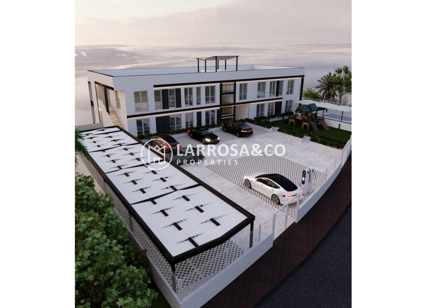 Obra Nueva - Apartamento - Finestrat - Balcon de finestrat
