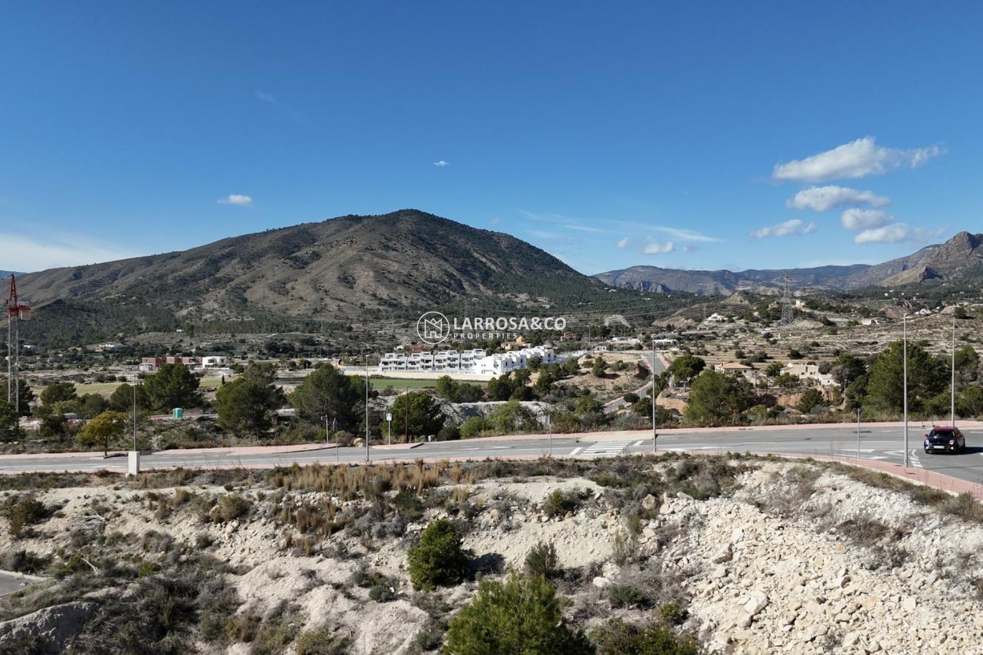 Obra Nueva - Apartamento - Finestrat - Balcon de finestrat