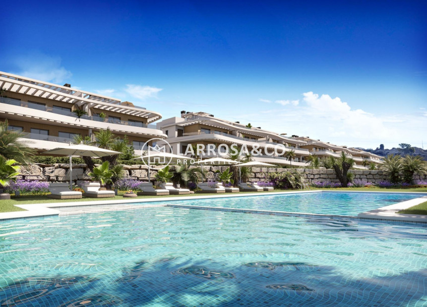 Obra Nueva - Apartamento - Finestrat - Campana garden