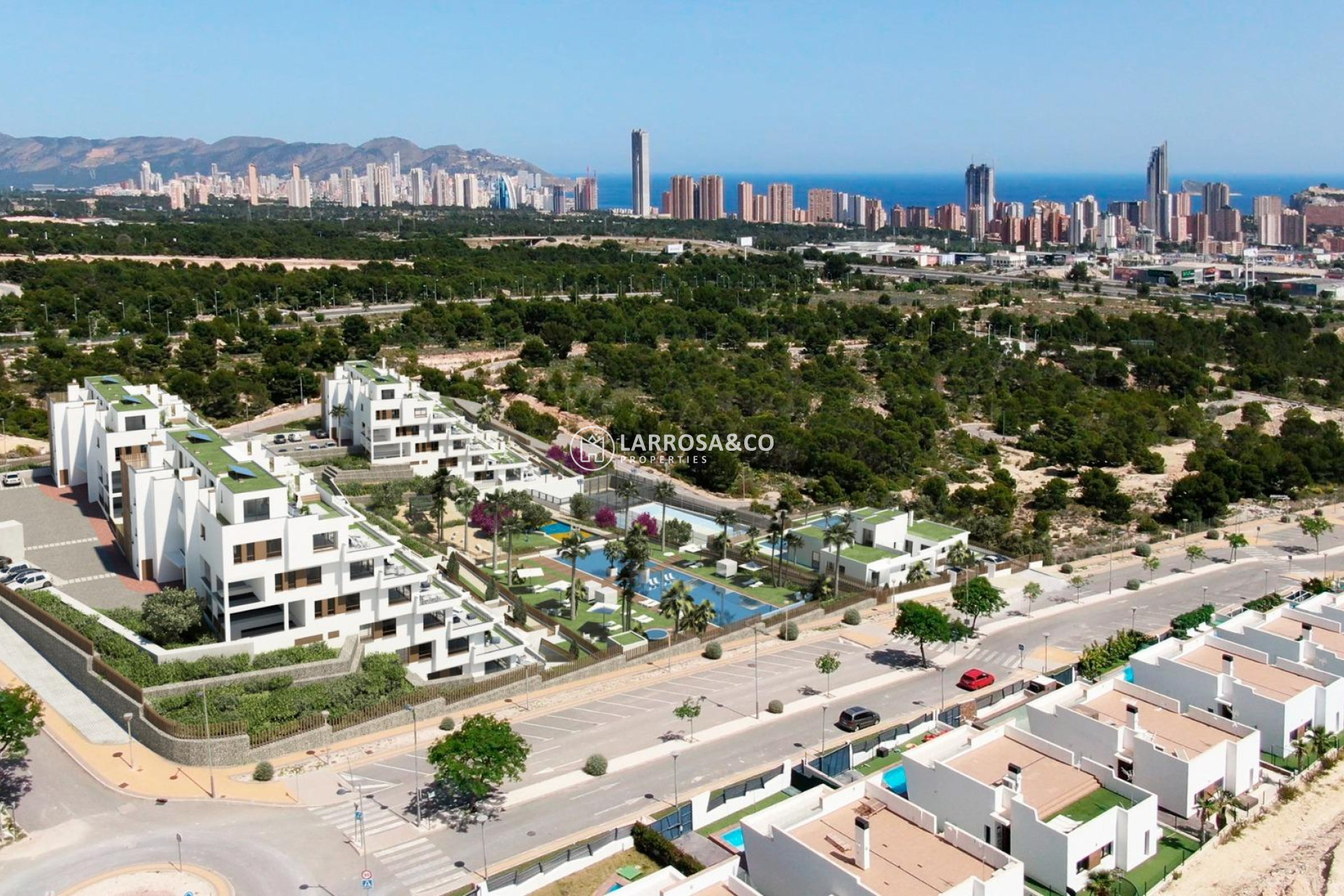 Obra Nueva - Apartamento - Finestrat - Seascape resort