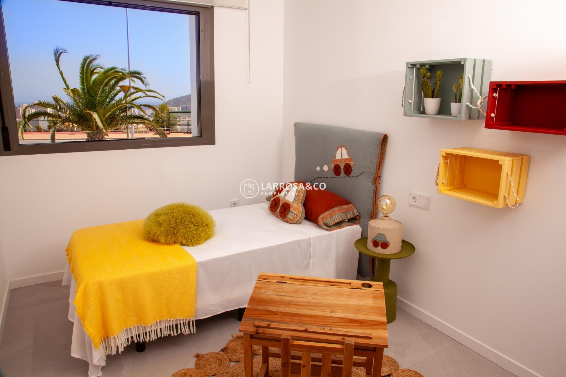 Obra Nueva - Apartamento - Finestrat - Seascape resort