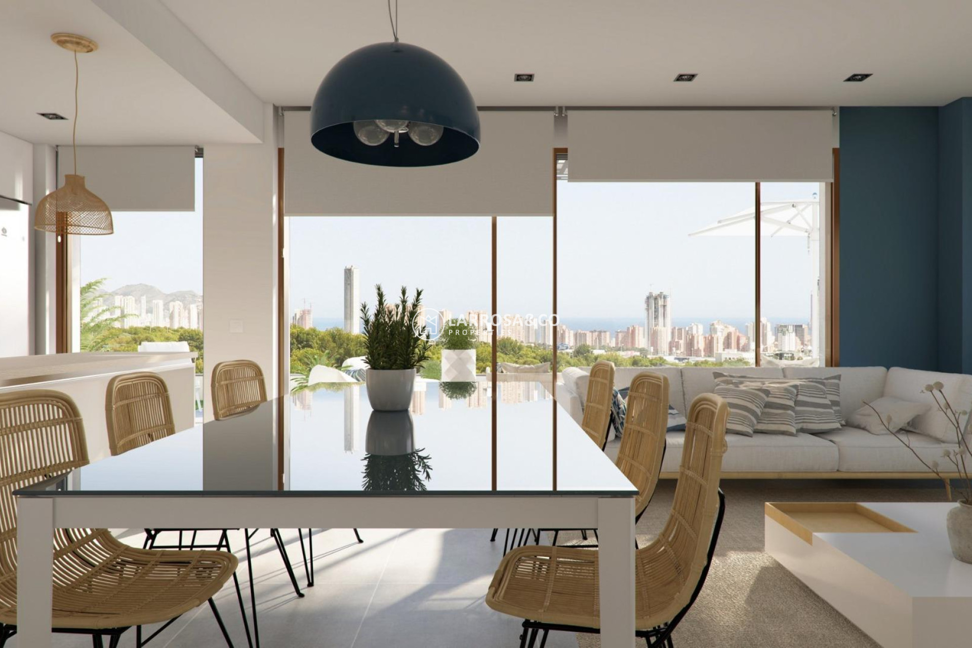 Obra Nueva - Apartamento - Finestrat - Seascape