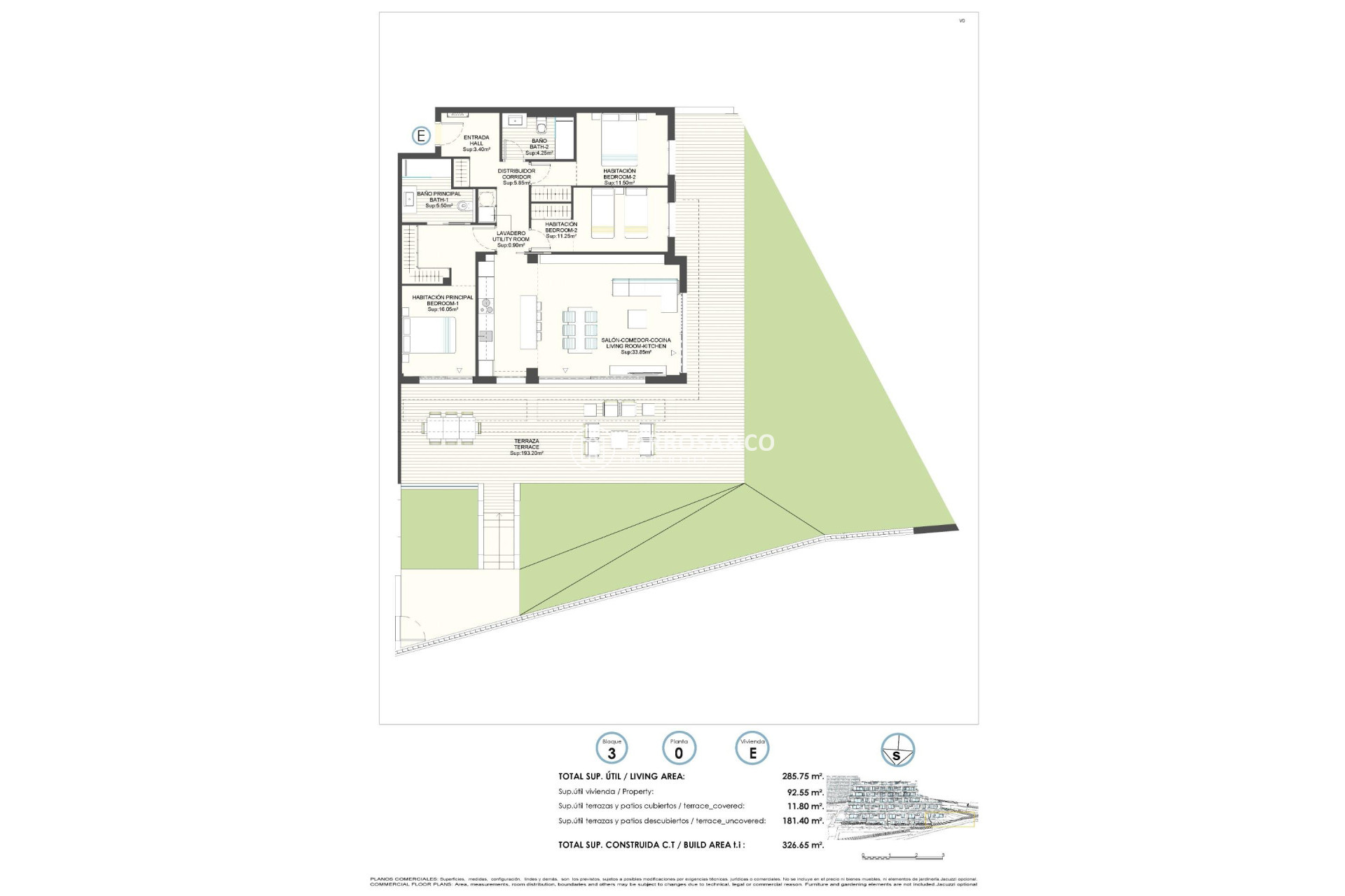 Obra Nueva - Apartamento - Finestrat - Seascape