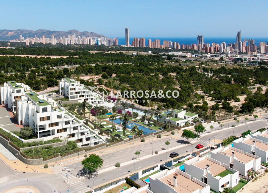 Obra Nueva - Apartamento - Finestrat - Seascape