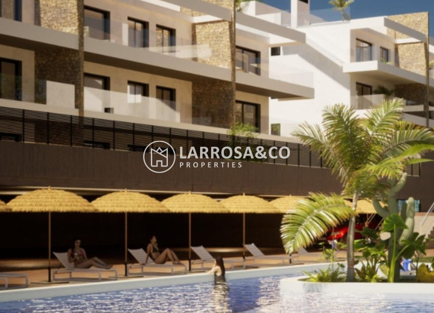 Obra Nueva - Apartamento - Finestrat