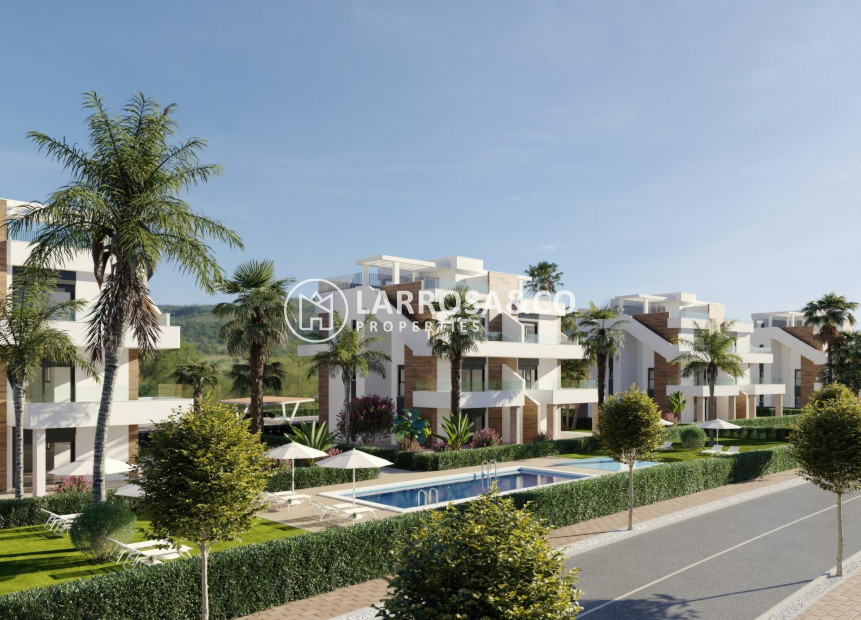 Obra Nueva - Apartamento - Fuente Álamo - Hacienda del Alamo