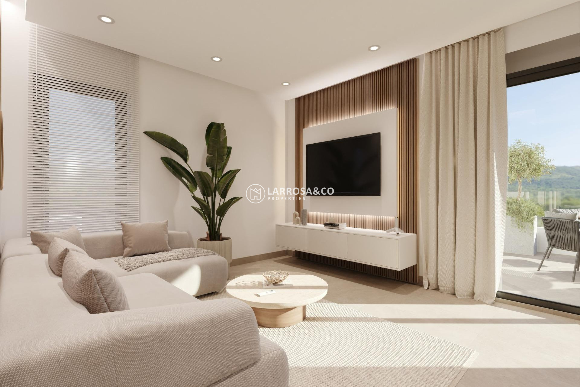 Obra Nueva - Apartamento - Fuente Álamo - Hacienda del Alamo