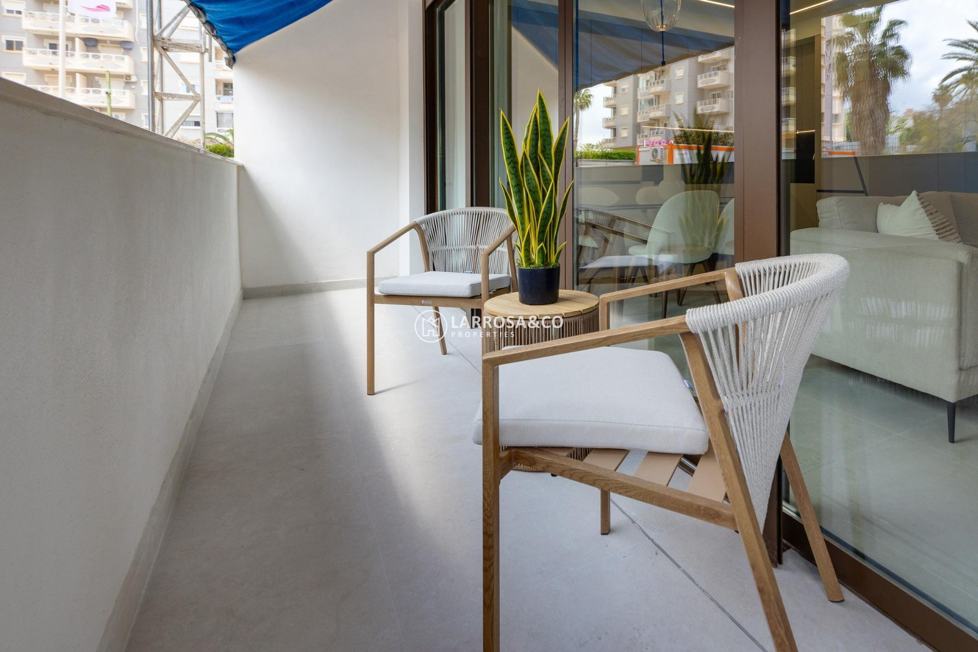 Obra Nueva - Apartamento - Guardamar del Segura - Avda del Puerto