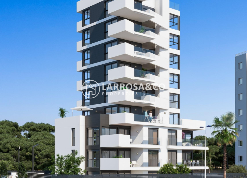 Obra Nueva - Apartamento - Guardamar del Segura - Avenida del Puerto