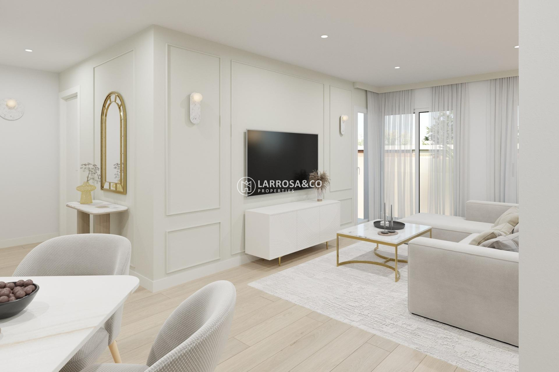 Obra Nueva - Apartamento - Guardamar del Segura - Centro