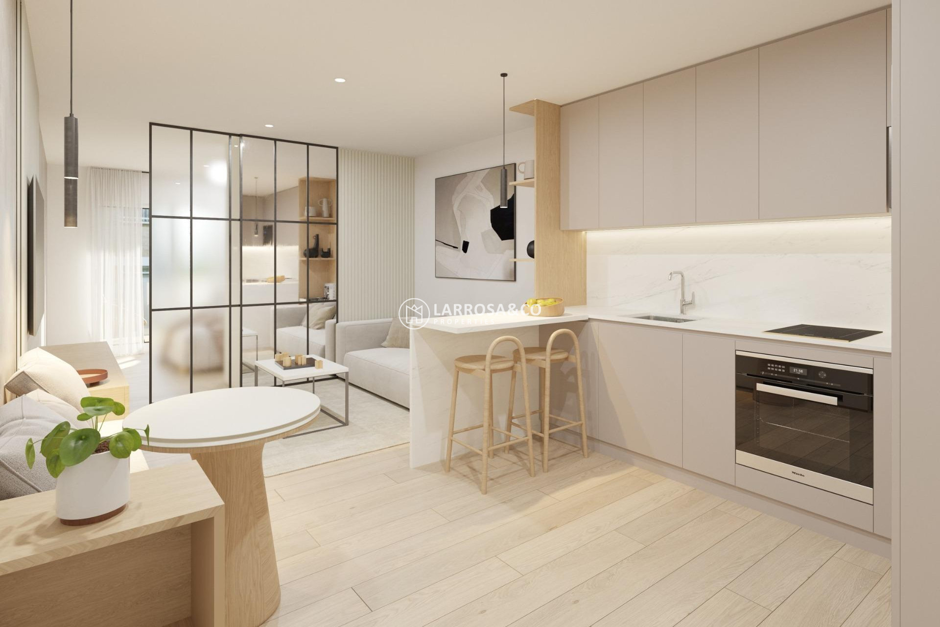 Obra Nueva - Apartamento - Guardamar del Segura - Centro