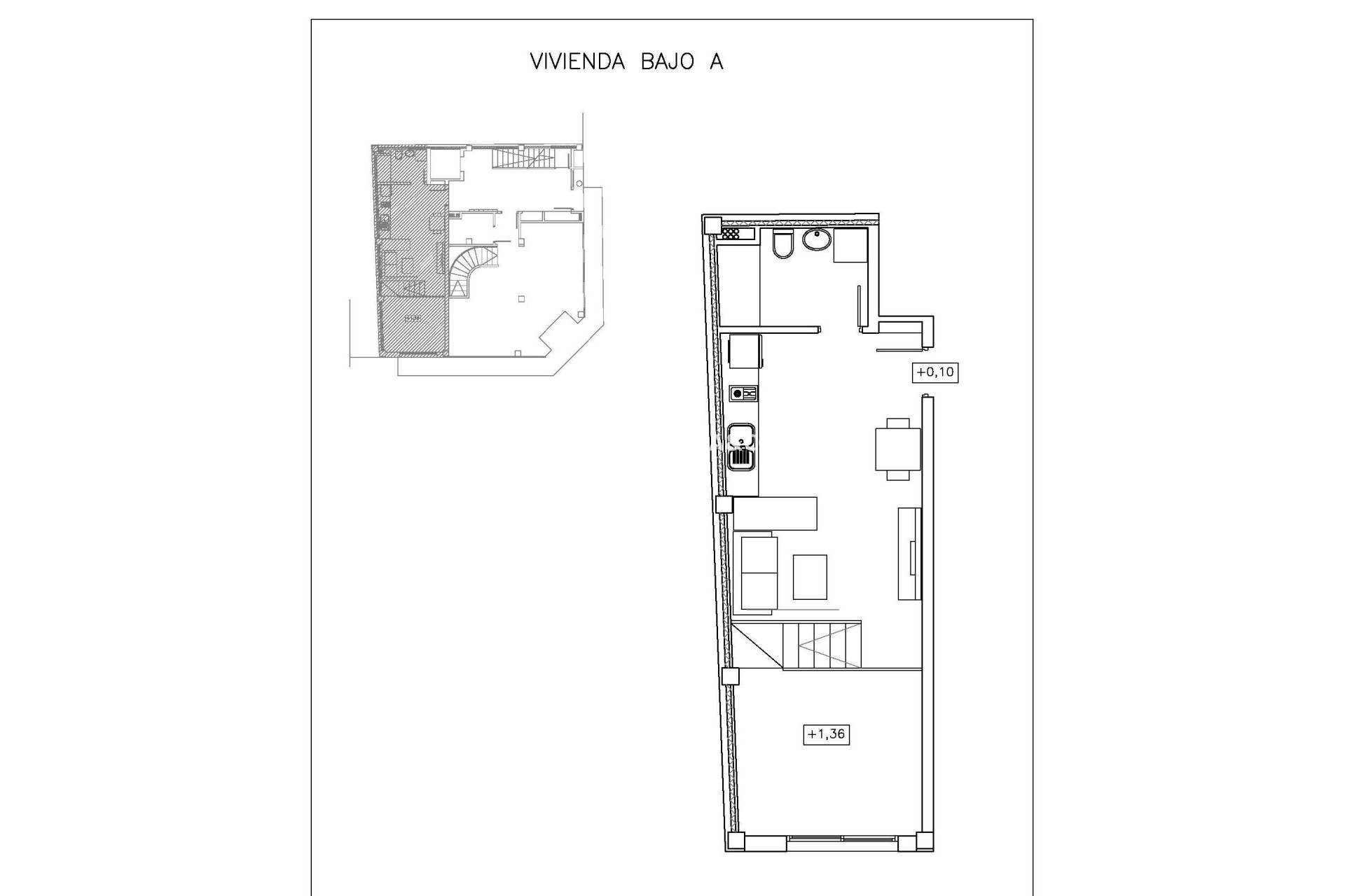 Obra Nueva - Apartamento - Guardamar del Segura - Centro