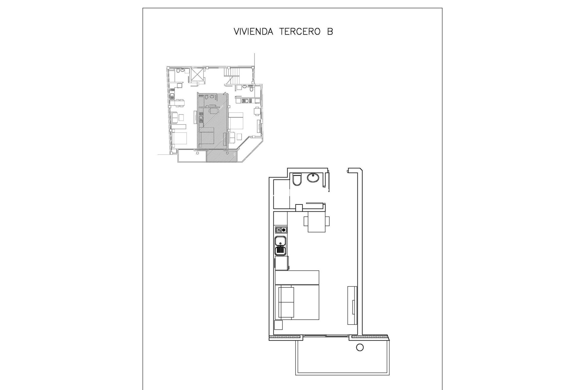 Obra Nueva - Apartamento - Guardamar del Segura - Centro