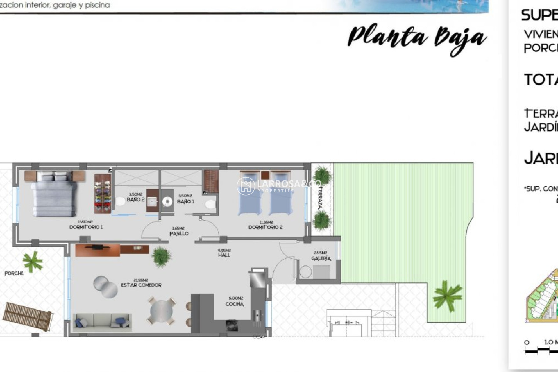 Obra Nueva - Apartamento - Guardamar del Segura - El Raso