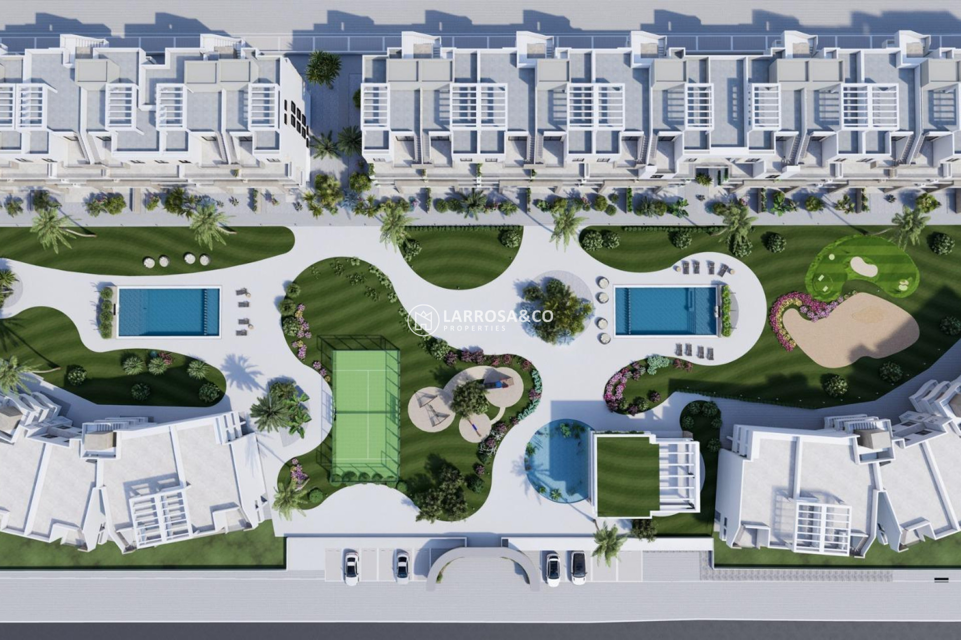 Obra Nueva - Apartamento - Guardamar del Segura - El Raso