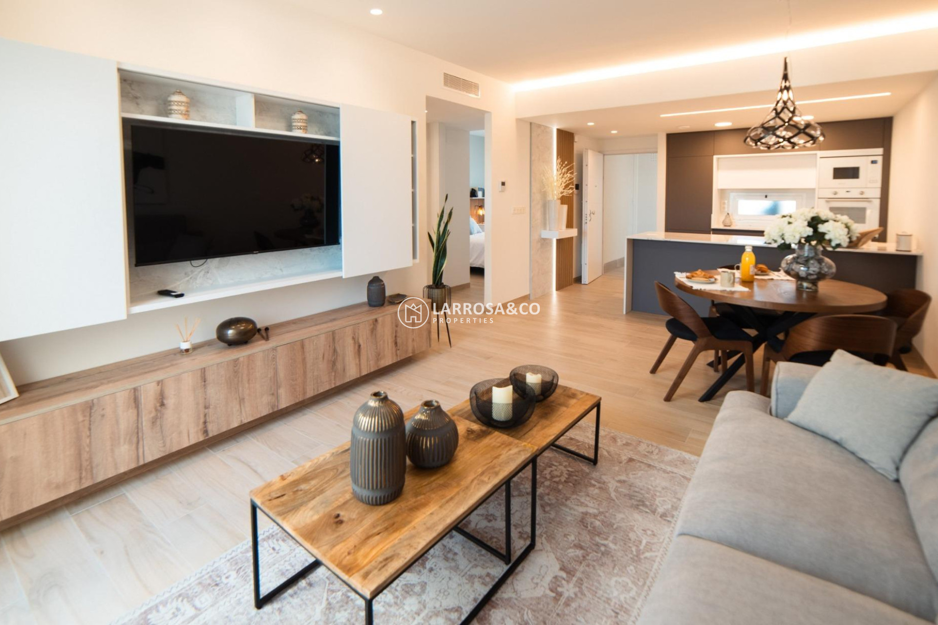 Obra Nueva - Apartamento - Guardamar del Segura - El Raso